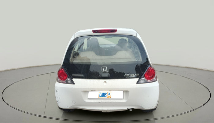 2013 Honda Brio S MT, Petrol, Manual, 91,129 km, exterior