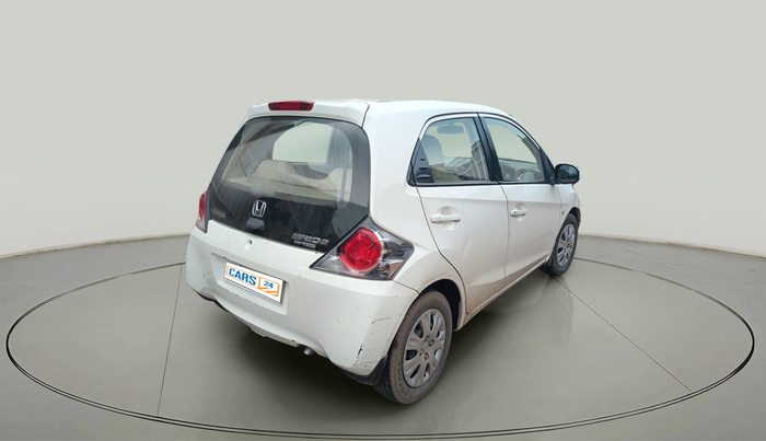 2013 Honda Brio S MT, Petrol, Manual, 91,129 km, exterior