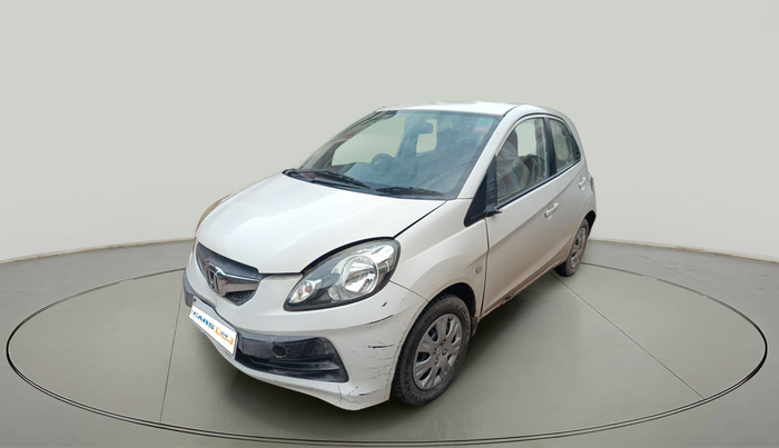 2013 Honda Brio S MT, Petrol, Manual, 91,129 km, exterior