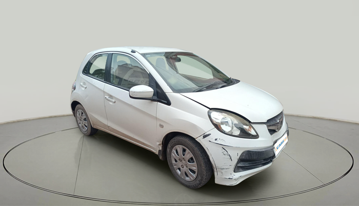 2013 Honda Brio S MT, Petrol, Manual, 91,129 km, exterior