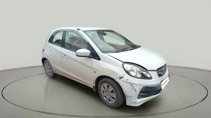 2013 Honda Brio S MT, Petrol, Manual, 91,129 km, exterior