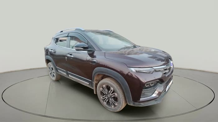 2022 Renault Kiger RXZ MT, Petrol, Manual, 1,34,846 km, exterior
