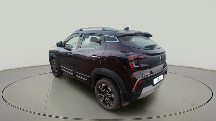 2022 Renault Kiger RXZ MT, Petrol, Manual, 1,34,846 km, exterior