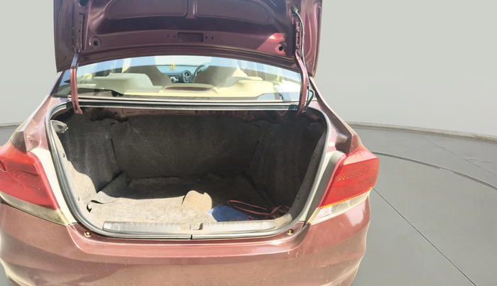 2015 Honda Amaze 1.2L I-VTEC S, Petrol, Manual, 1,11,150 km, exterior