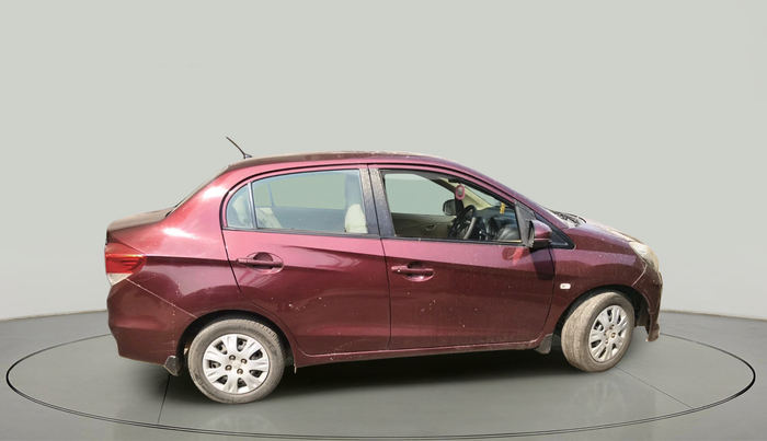 2015 Honda Amaze 1.2L I-VTEC S, Petrol, Manual, 1,11,150 km, exterior