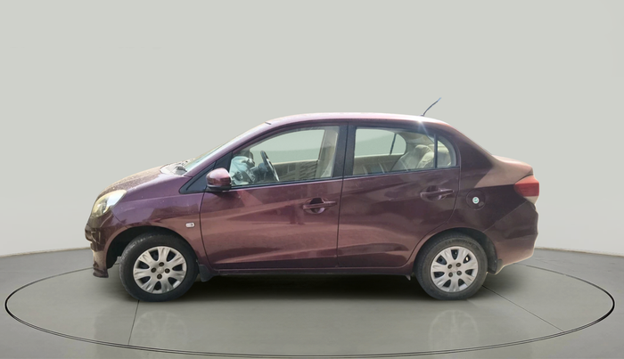 2015 Honda Amaze 1.2L I-VTEC S, Petrol, Manual, 1,11,150 km, exterior