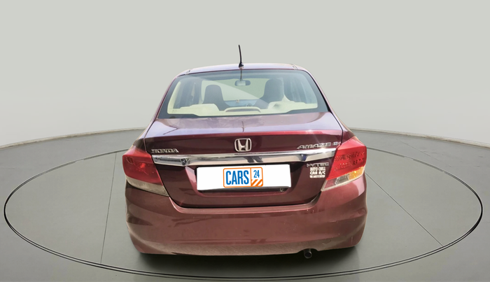 2015 Honda Amaze 1.2L I-VTEC S, Petrol, Manual, 1,11,150 km, exterior