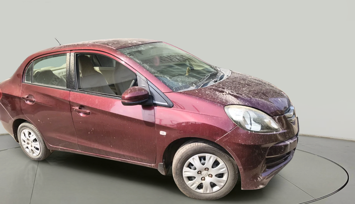 2015 Honda Amaze 1.2L I-VTEC S, Petrol, Manual, 1,11,150 km, exterior