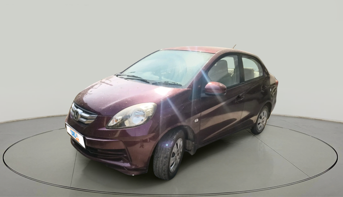 2015 Honda Amaze 1.2L I-VTEC S, Petrol, Manual, 1,11,150 km, exterior