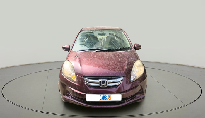 2015 Honda Amaze 1.2L I-VTEC S, Petrol, Manual, 1,11,150 km, exterior