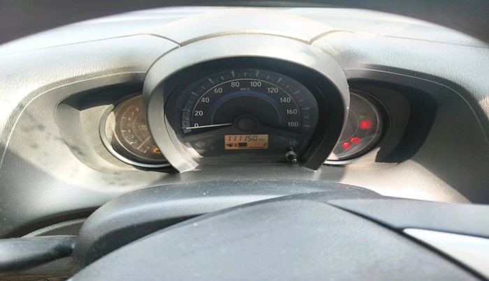 2015 Honda Amaze 1.2L I-VTEC S, Petrol, Manual, 1,11,150 km, interior