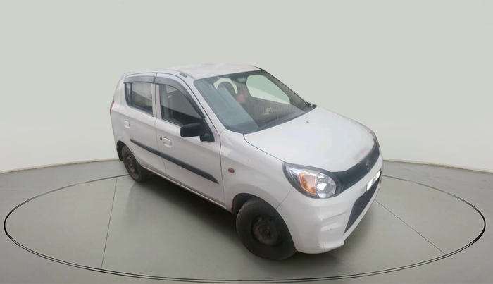 2019 Maruti Alto LXI, Petrol, Manual, 69,918 km, exterior