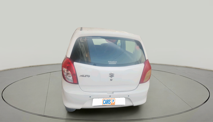 2019 Maruti Alto LXI, Petrol, Manual, 69,918 km, exterior