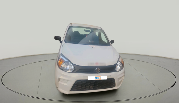 2019 Maruti Alto LXI, Petrol, Manual, 69,918 km, exterior