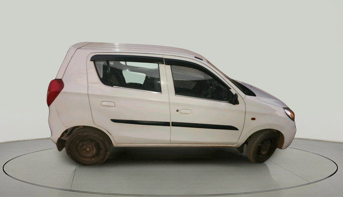 2019 Maruti Alto LXI, Petrol, Manual, 69,918 km, exterior