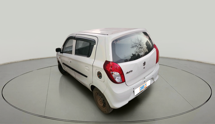 2019 Maruti Alto LXI, Petrol, Manual, 69,918 km, exterior