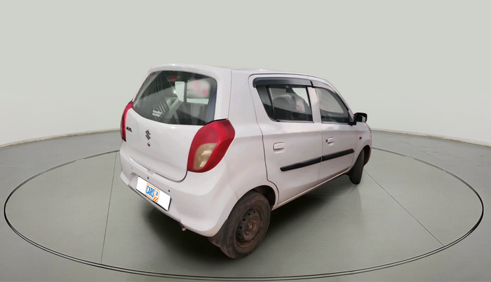 2019 Maruti Alto LXI, Petrol, Manual, 69,918 km, exterior