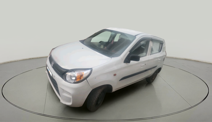 2019 Maruti Alto LXI, Petrol, Manual, 69,918 km, exterior