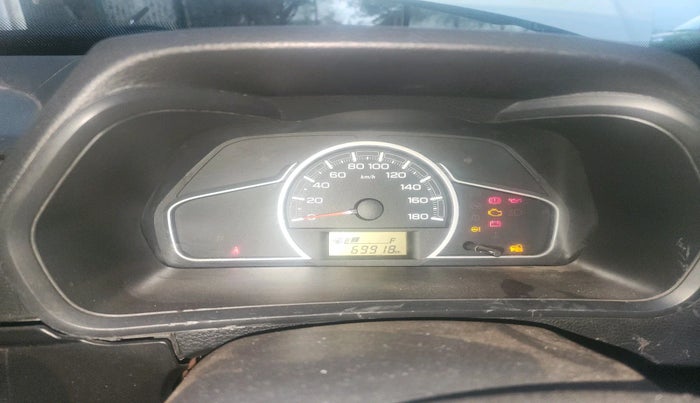 2019 Maruti Alto LXI, Petrol, Manual, 69,918 km, interior