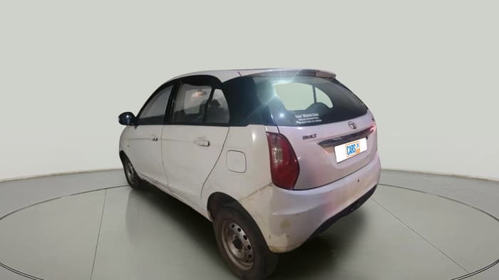2017 Tata Bolt XE QUADRAJET, Diesel, Manual, 1,80,562 km, exterior