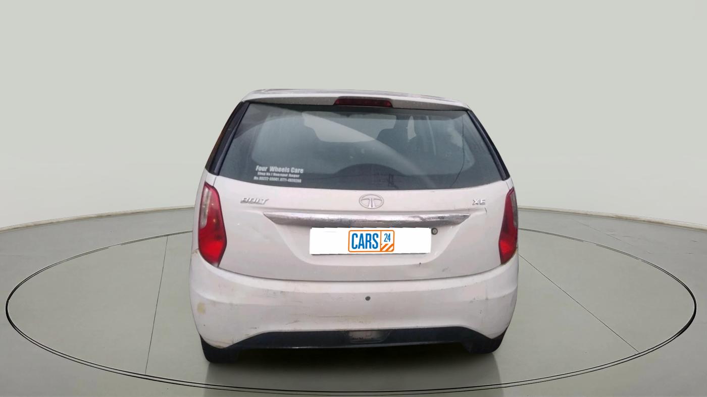 2017 Tata Bolt XE QUADRAJET, Diesel, Manual, 1,80,562 km, exterior