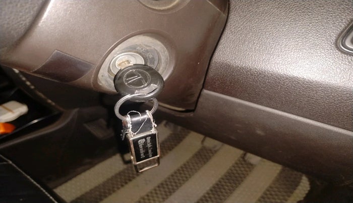 2017 Tata Bolt XE QUADRAJET, Diesel, Manual, 1,80,562 km, interior