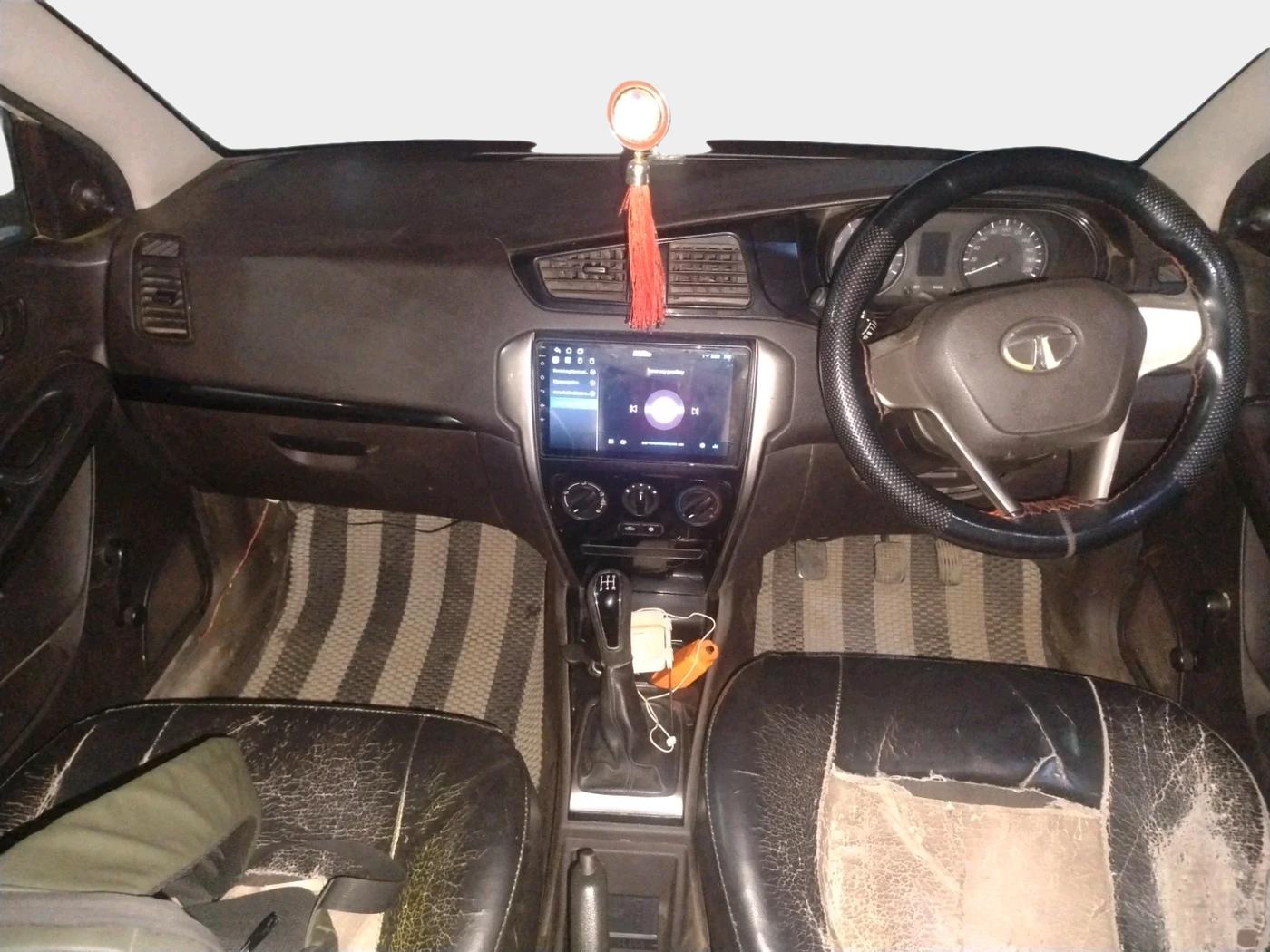 2017 Tata Bolt XE QUADRAJET, Diesel, Manual, 1,80,562 km, interior