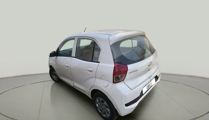 2019 Hyundai NEW SANTRO SPORTZ AMT, Petrol, Automatic, 32,887 km, exterior