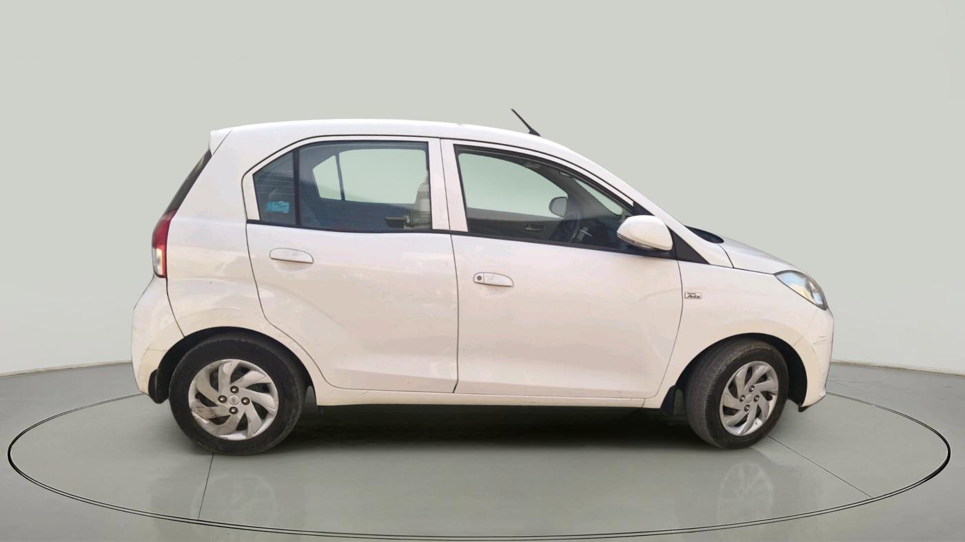 2019 Hyundai NEW SANTRO SPORTZ AMT, Petrol, Automatic, 32,887 km, exterior