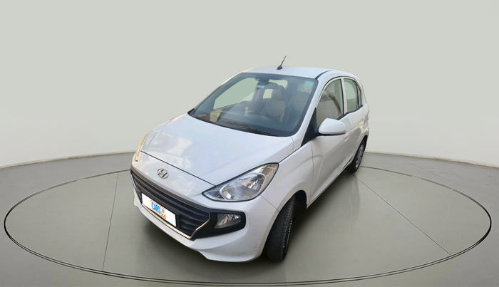 2019 Hyundai NEW SANTRO SPORTZ AMT, Petrol, Automatic, 32,887 km, exterior