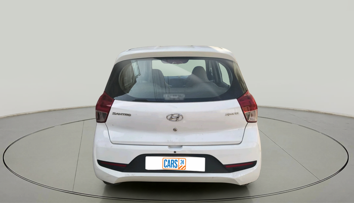 2019 Hyundai NEW SANTRO SPORTZ AMT, Petrol, Automatic, 32,887 km, exterior