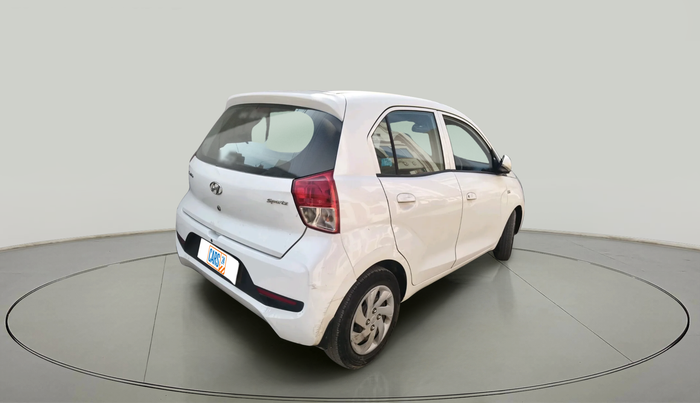 2019 Hyundai NEW SANTRO SPORTZ AMT, Petrol, Automatic, 32,887 km, exterior