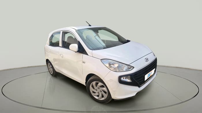 2019 Hyundai NEW SANTRO SPORTZ AMT, Petrol, Automatic, 32,887 km, exterior