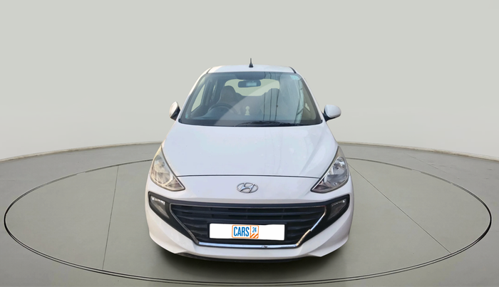 2019 Hyundai NEW SANTRO SPORTZ AMT, Petrol, Automatic, 32,887 km, exterior