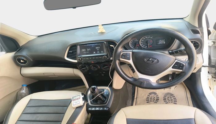 2019 Hyundai NEW SANTRO SPORTZ AMT, Petrol, Automatic, 32,887 km, interior