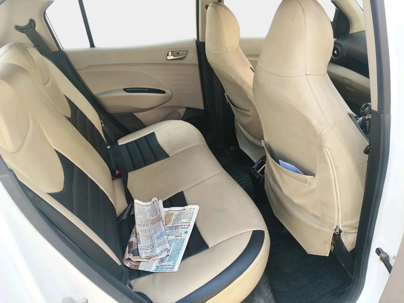 2019 Hyundai NEW SANTRO SPORTZ AMT, Petrol, Automatic, 32,887 km, interior