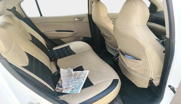 2019 Hyundai NEW SANTRO SPORTZ AMT, Petrol, Automatic, 32,887 km, interior