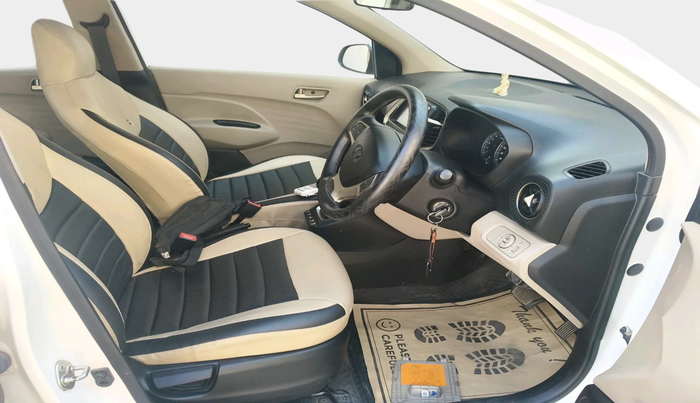 2019 Hyundai NEW SANTRO SPORTZ AMT, Petrol, Automatic, 32,887 km, interior