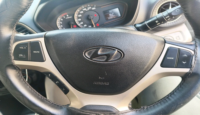 2019 Hyundai NEW SANTRO SPORTZ AMT, Petrol, Automatic, 32,887 km, interior