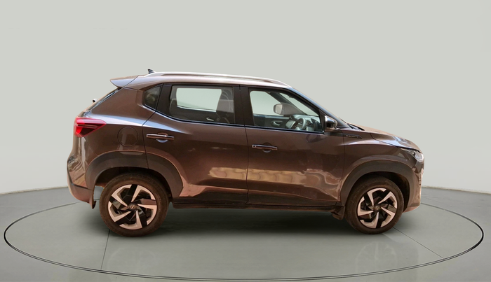 2021 Nissan MAGNITE XL, Petrol, Manual, 34,516 km, exterior