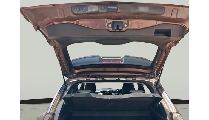 2021 Nissan MAGNITE XL, Petrol, Manual, 34,516 km, exterior