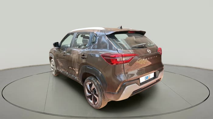 2021 Nissan MAGNITE XL, Petrol, Manual, 34,516 km, exterior