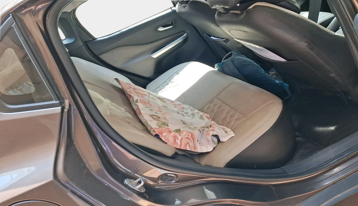 2021 Nissan MAGNITE XL, Petrol, Manual, 34,516 km, interior