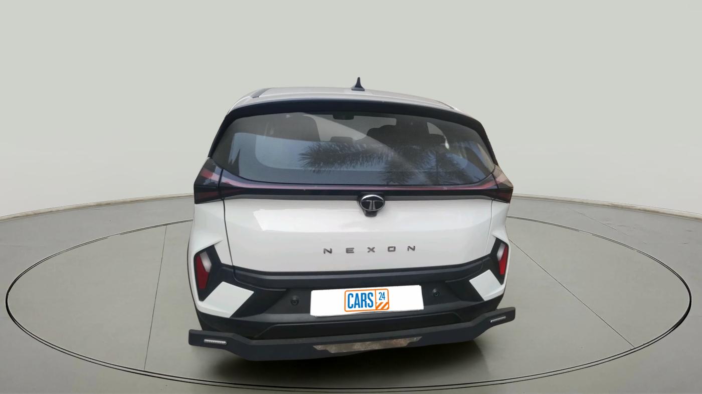 2024 Tata NEXON SMART+ 1.2 PETROL, Petrol, Manual, 19,000 km, exterior