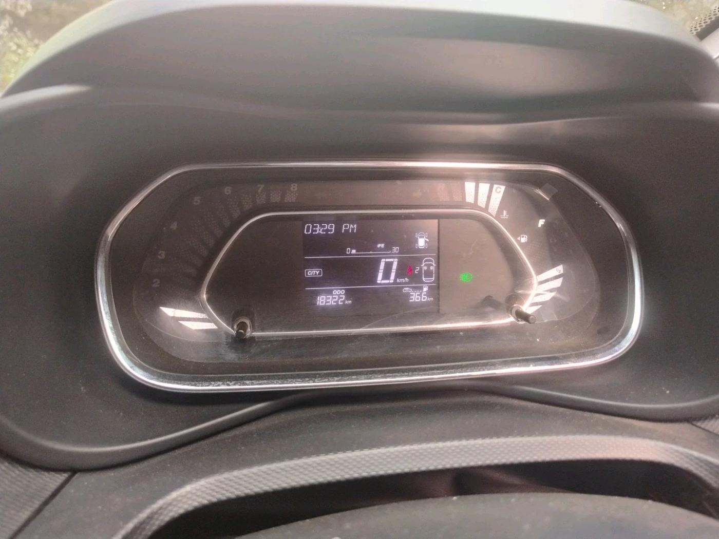 2024 Tata NEXON SMART+ 1.2 PETROL, Petrol, Manual, 19,000 km, interior