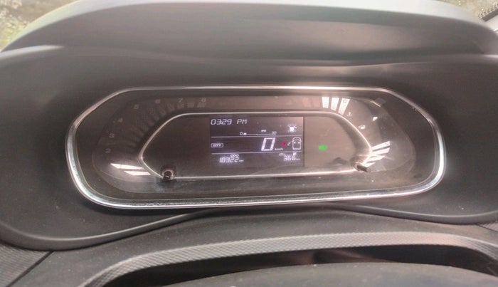 2024 Tata NEXON SMART+ 1.2 PETROL, Petrol, Manual, 18,322 km, interior