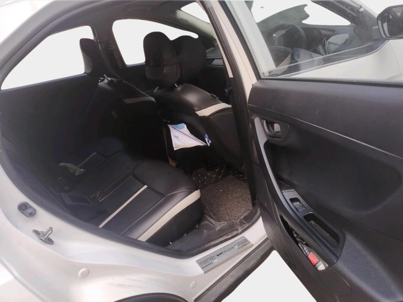 2024 Tata NEXON SMART+ 1.2 PETROL, Petrol, Manual, 19,000 km, interior