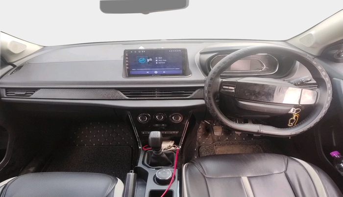 2024 Tata NEXON SMART+ 1.2 PETROL, Petrol, Manual, 18,322 km, interior