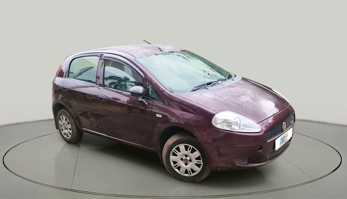 2013 Fiat Grand Punto ACTIVE 1.3, Diesel, Manual, 89,129 km, exterior