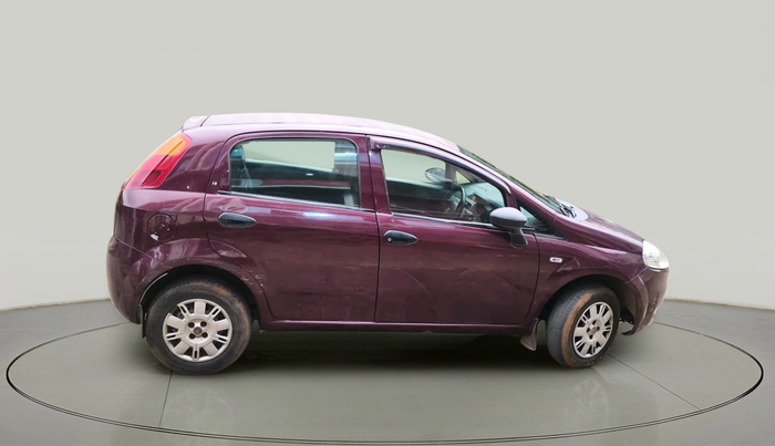 2013 Fiat Grand Punto ACTIVE 1.3, Diesel, Manual, 89,129 km, exterior